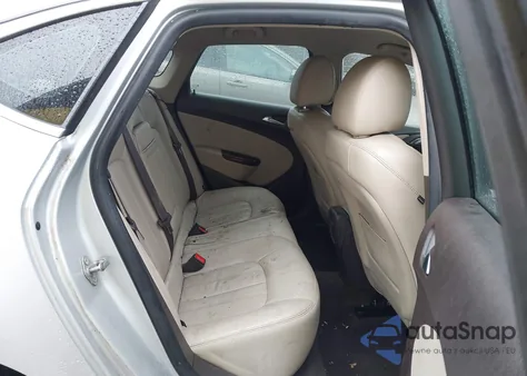 2014 Buick Verano Leather Group из США, поврежденный, VIN 1G4PS5SK1E4109163